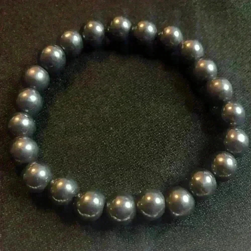 7 pc Mixed bead bracelets - Picture 3 of 10
